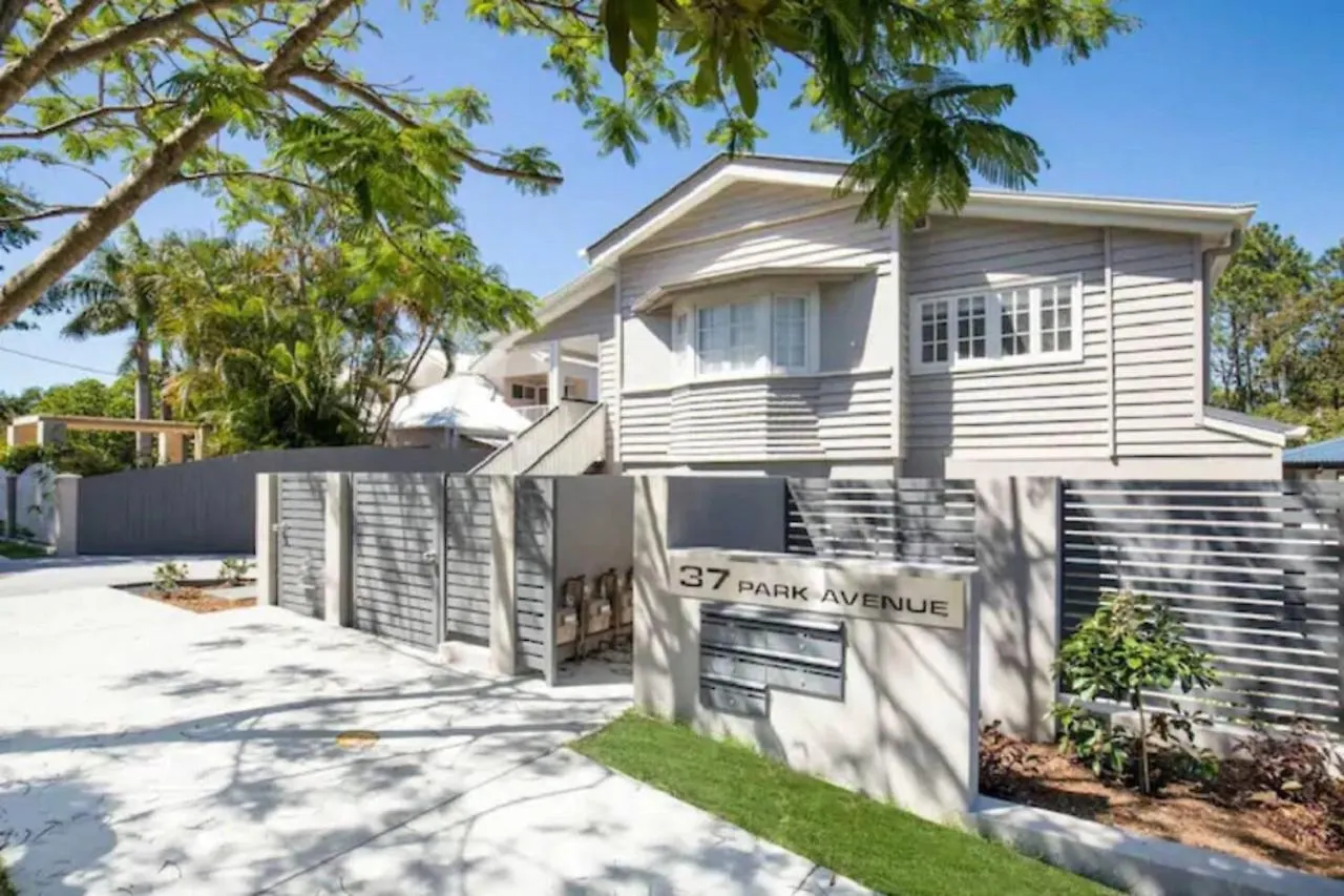 Park Avenue Terrace 1 Just 4Km Cbd Διαμέρισμα Μπρίσμπεϊν