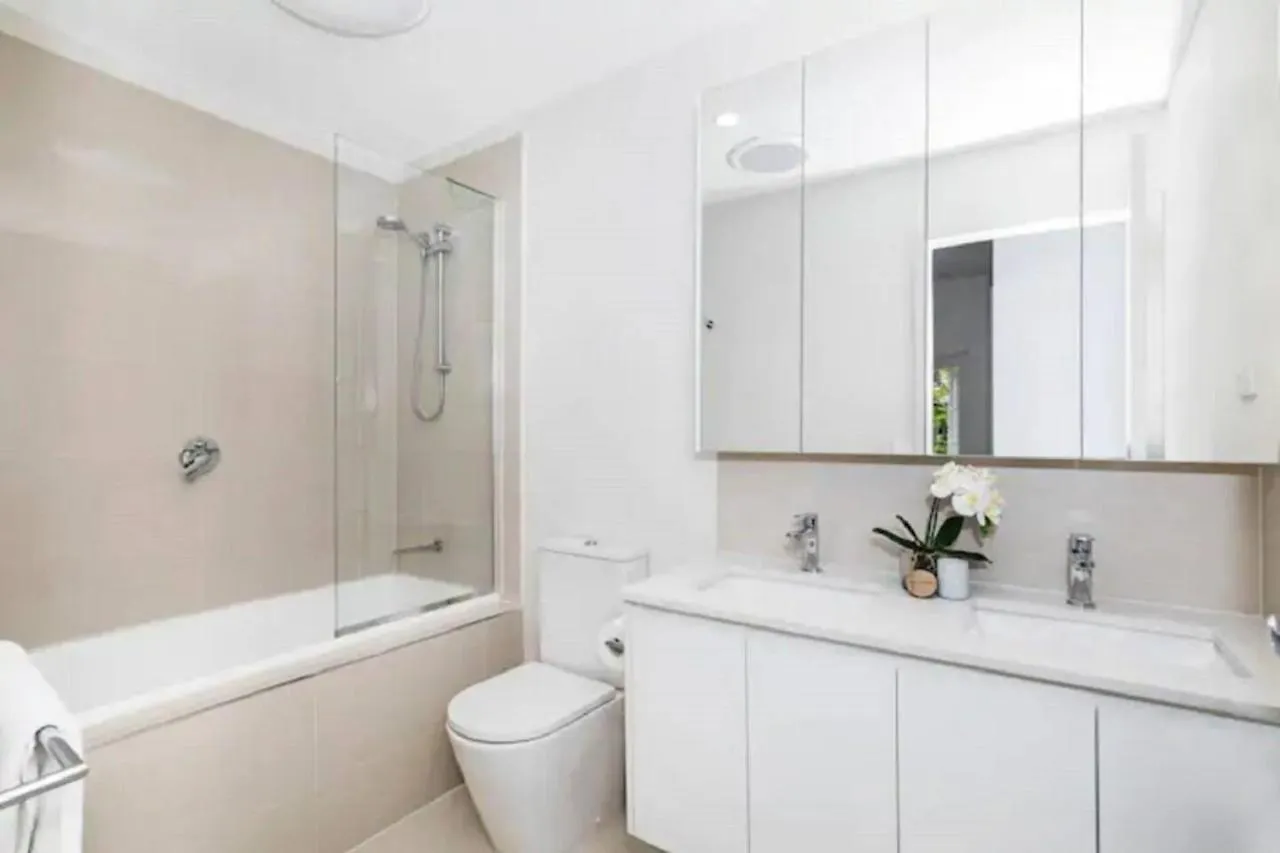 Park Avenue Terrace 1 Just 4Km Cbd Lejlighed Brisbane Australien