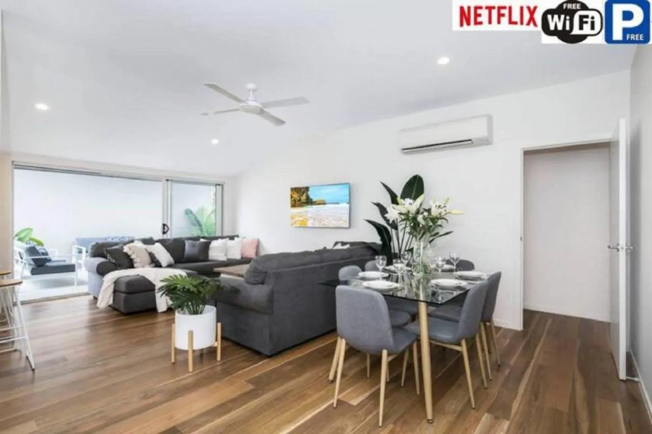 Park Avenue Terrace 1 Just 4Km Cbd Lejlighed Brisbane