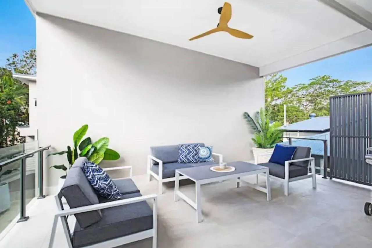 Park Avenue Terrace 1 Just 4Km Cbd Lejlighed Brisbane
