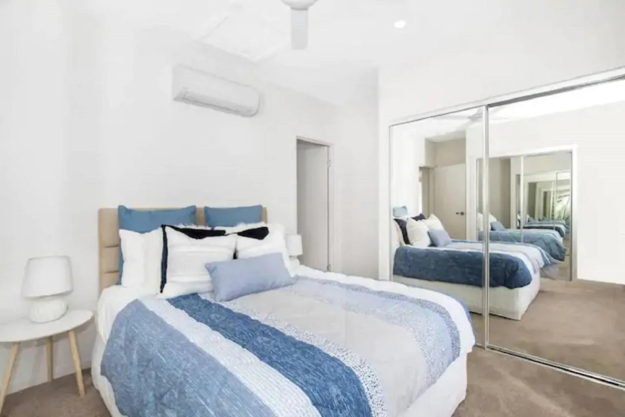Appartement Park Avenue Terrace 1 Just 4Km Cbd à Brisbane